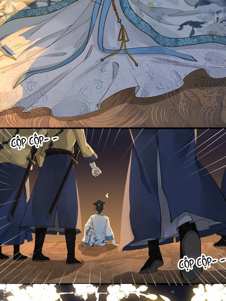 Thái Tử, Người Thật Ngọt Ngào Chap 2 - Next Chap 3