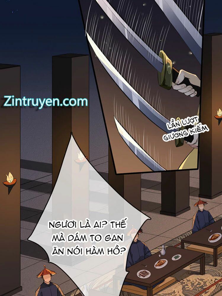 Thái Tử, Người Thật Ngọt Ngào Chap 2 - Next Chap 3