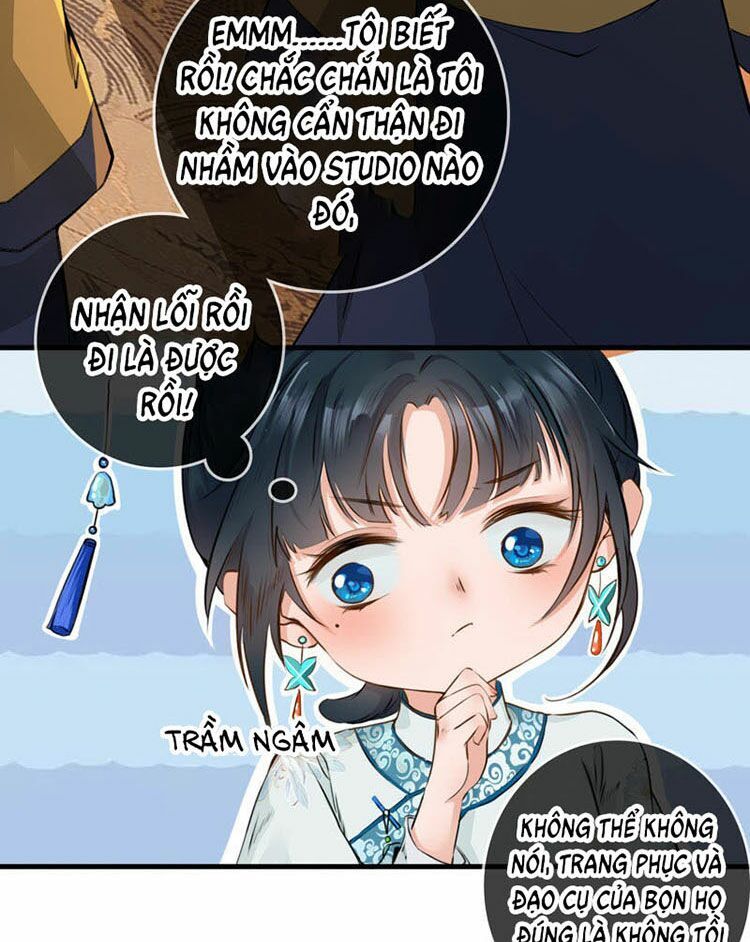 Thái Tử, Người Thật Ngọt Ngào Chap 2 - Next Chap 3