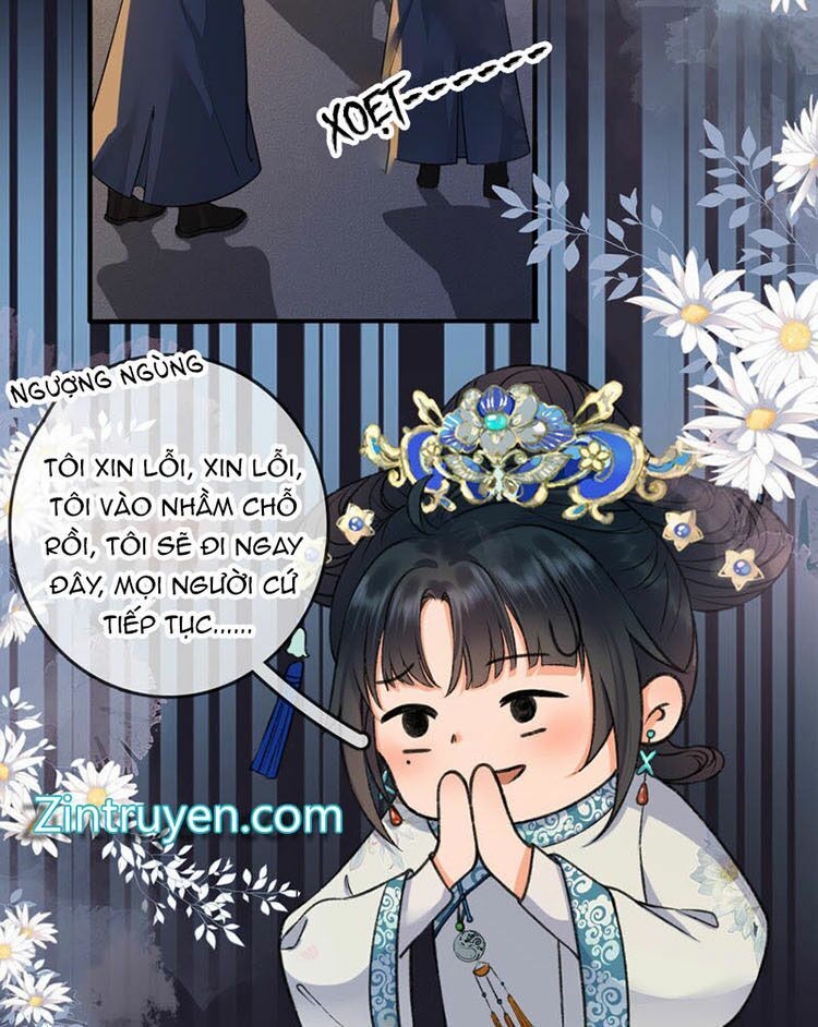 Thái Tử, Người Thật Ngọt Ngào Chap 2 - Next Chap 3