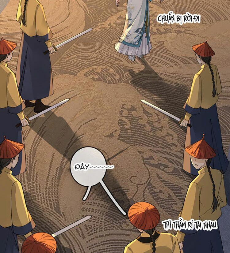 Thái Tử, Người Thật Ngọt Ngào Chap 2 - Next Chap 3