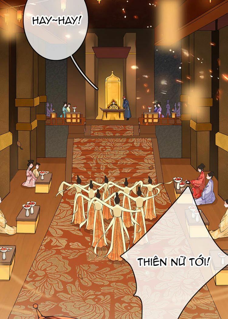 Thái Tử, Người Thật Ngọt Ngào Chap 3 - Next Chap 4