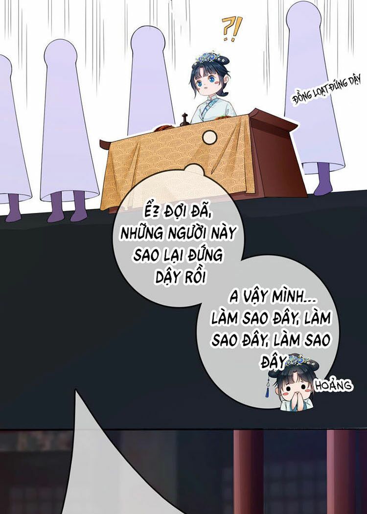 Thái Tử, Người Thật Ngọt Ngào Chap 3 - Next Chap 4