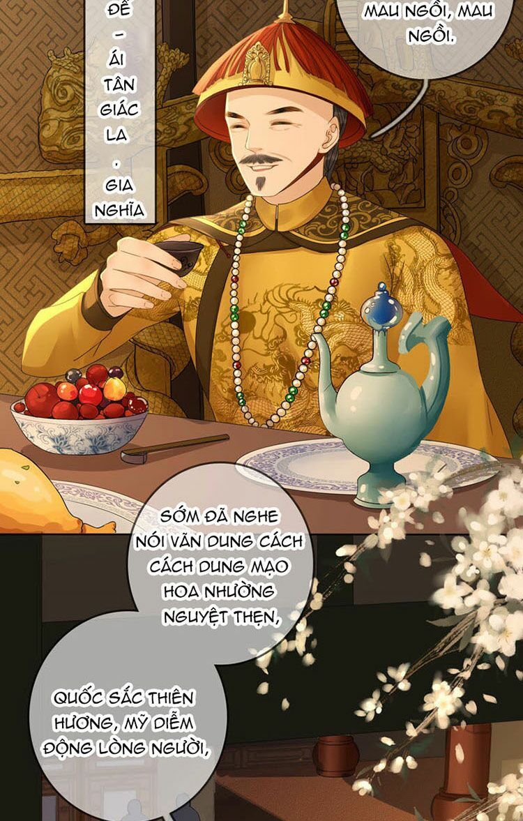 Thái Tử, Người Thật Ngọt Ngào Chap 3 - Next Chap 4