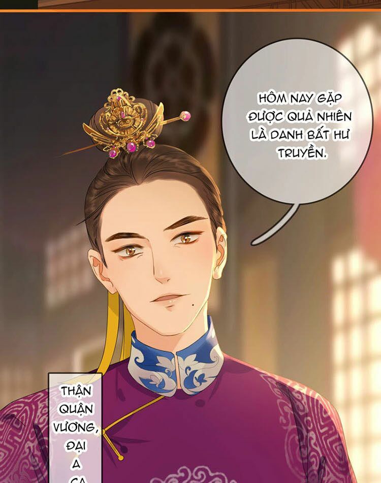 Thái Tử, Người Thật Ngọt Ngào Chap 3 - Next Chap 4