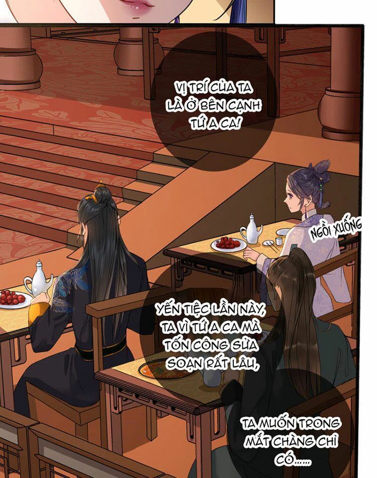 Thái Tử, Người Thật Ngọt Ngào Chap 3 - Next Chap 4