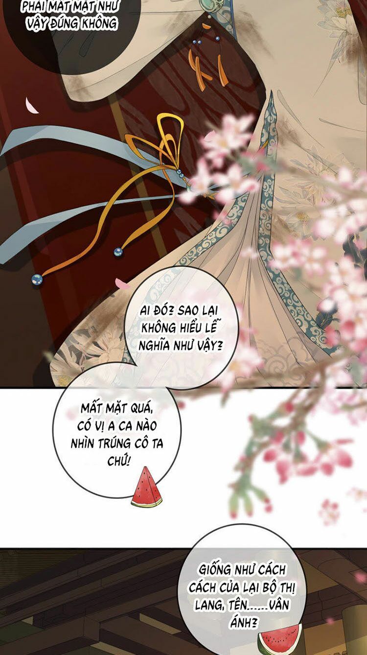 Thái Tử, Người Thật Ngọt Ngào Chap 3 - Next Chap 4