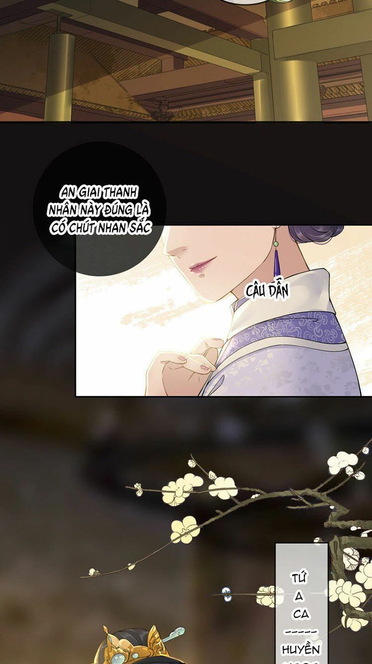 Thái Tử, Người Thật Ngọt Ngào Chap 3 - Next Chap 4
