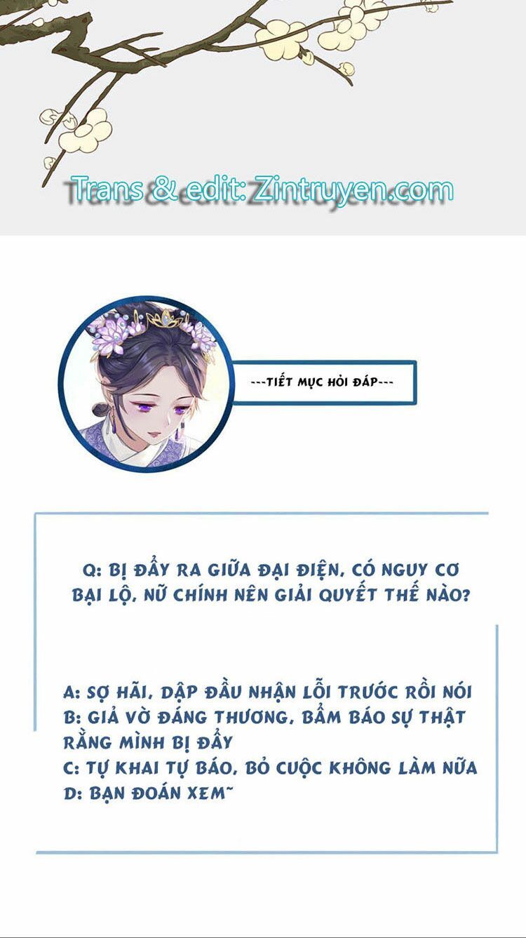 Thái Tử, Người Thật Ngọt Ngào Chap 3 - Next Chap 4