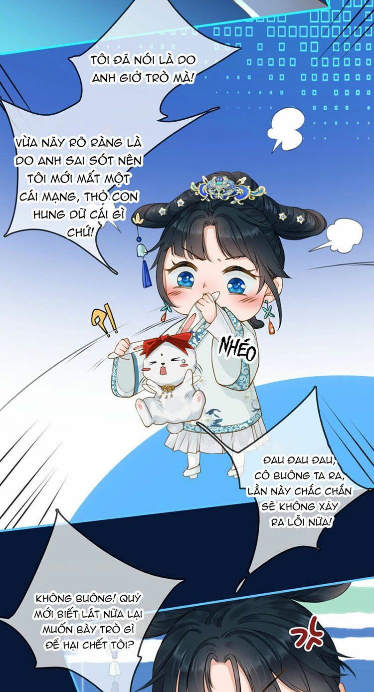 Thái Tử, Người Thật Ngọt Ngào Chap 3 - Next Chap 4