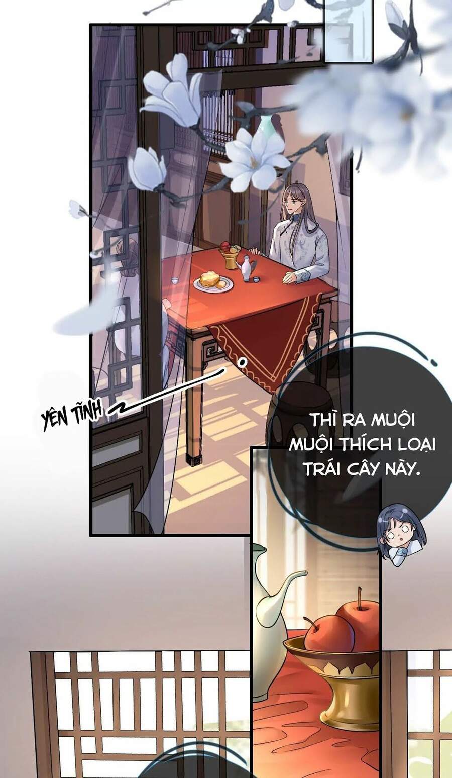Thái Tử, Người Thật Ngọt Ngào Chap 40 - Next Chap 41