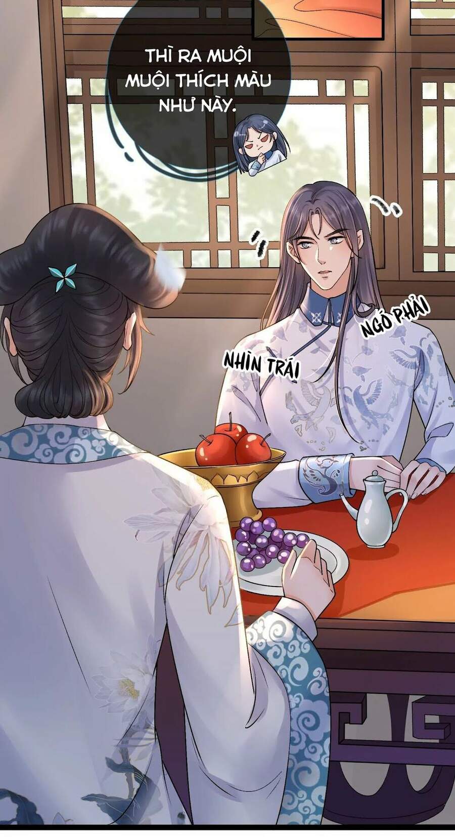 Thái Tử, Người Thật Ngọt Ngào Chap 40 - Next Chap 41
