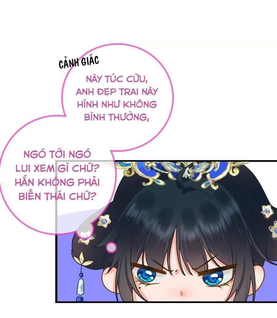 Thái Tử, Người Thật Ngọt Ngào Chap 40 - Next Chap 41