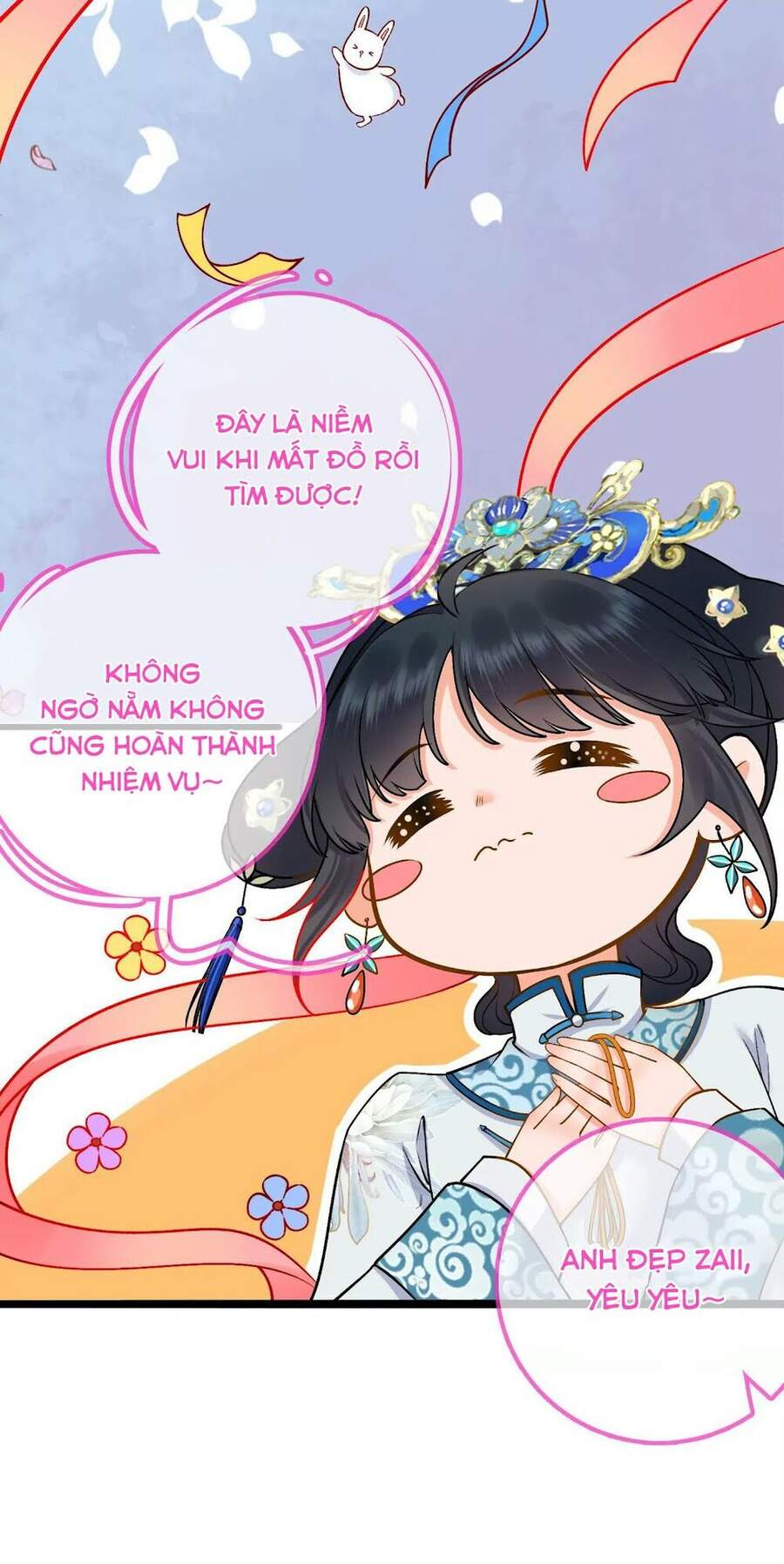 Thái Tử, Người Thật Ngọt Ngào Chap 40 - Next Chap 41