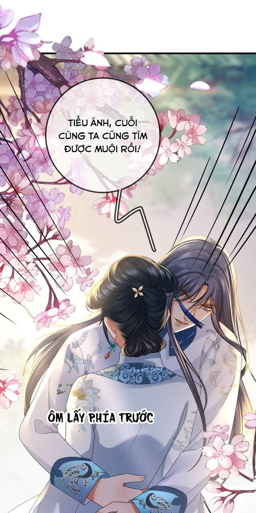 Thái Tử, Người Thật Ngọt Ngào Chap 40 - Next Chap 41