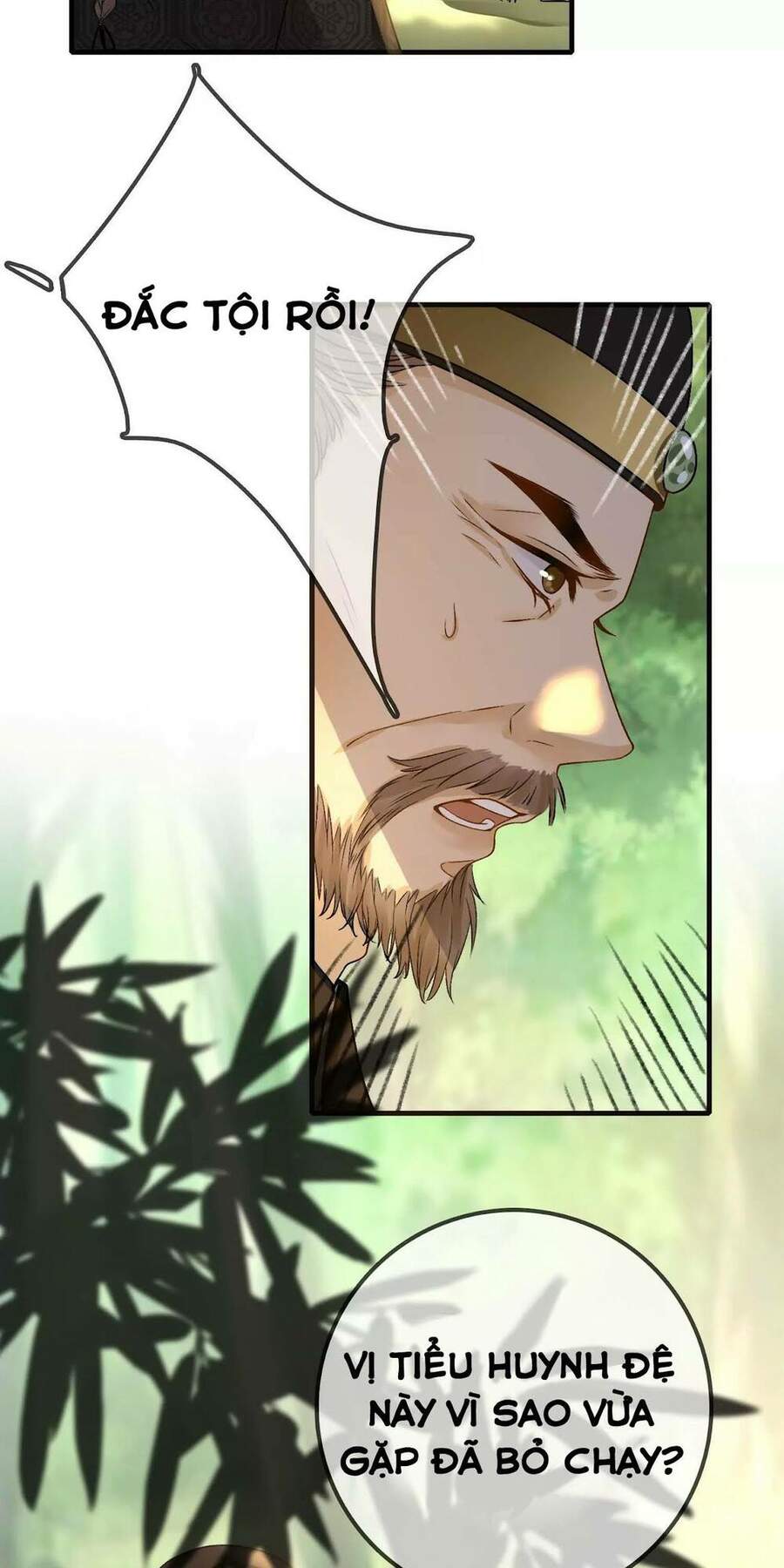 Thái Tử, Người Thật Ngọt Ngào Chap 41 - Next Chap 42