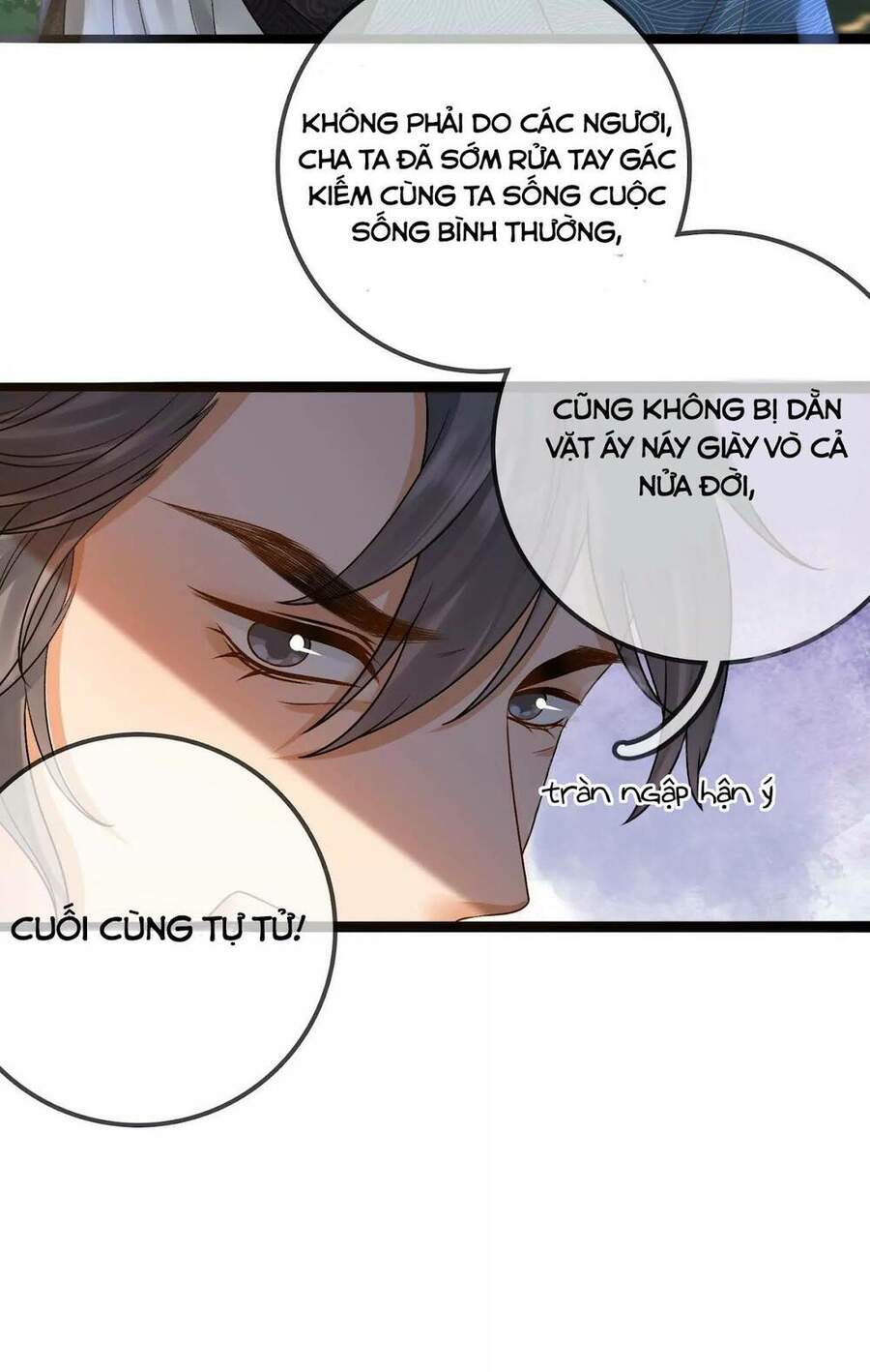 Thái Tử, Người Thật Ngọt Ngào Chap 41 - Next Chap 42