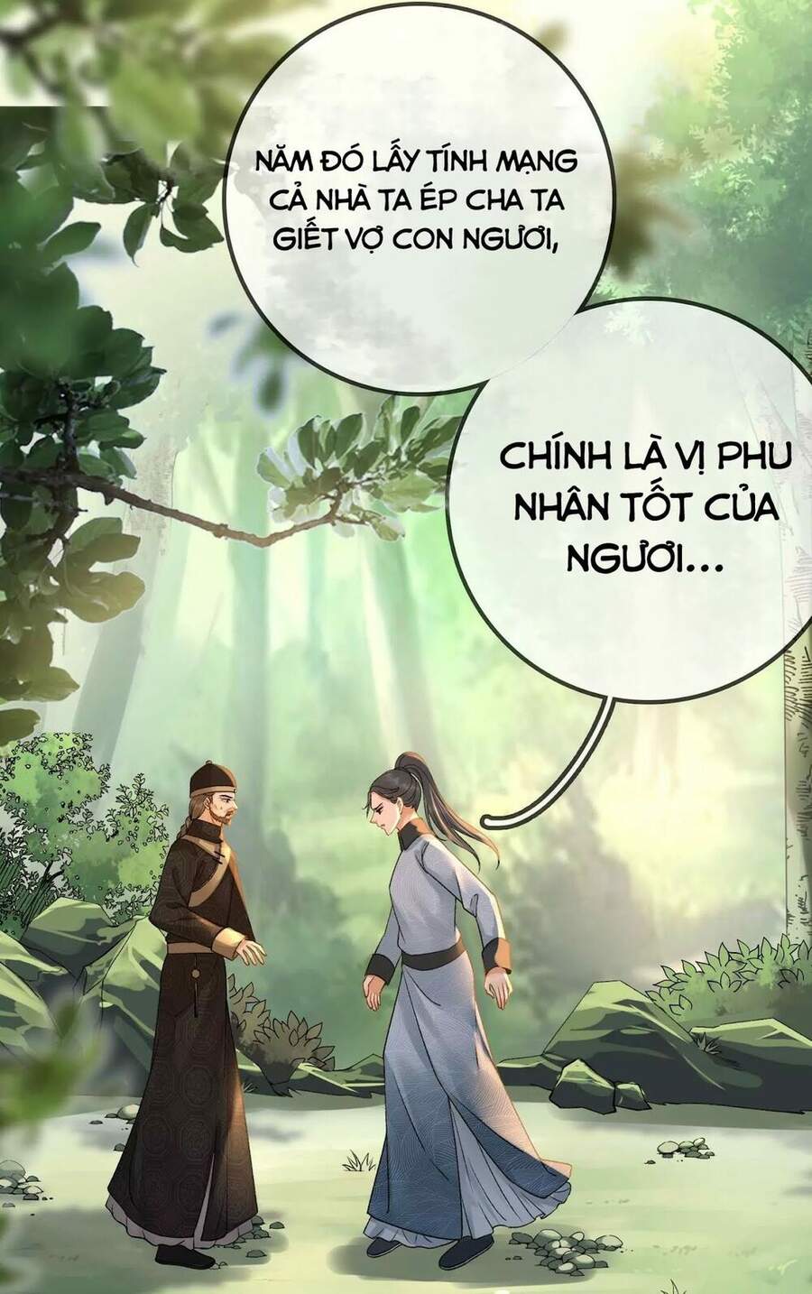 Thái Tử, Người Thật Ngọt Ngào Chap 41 - Next Chap 42