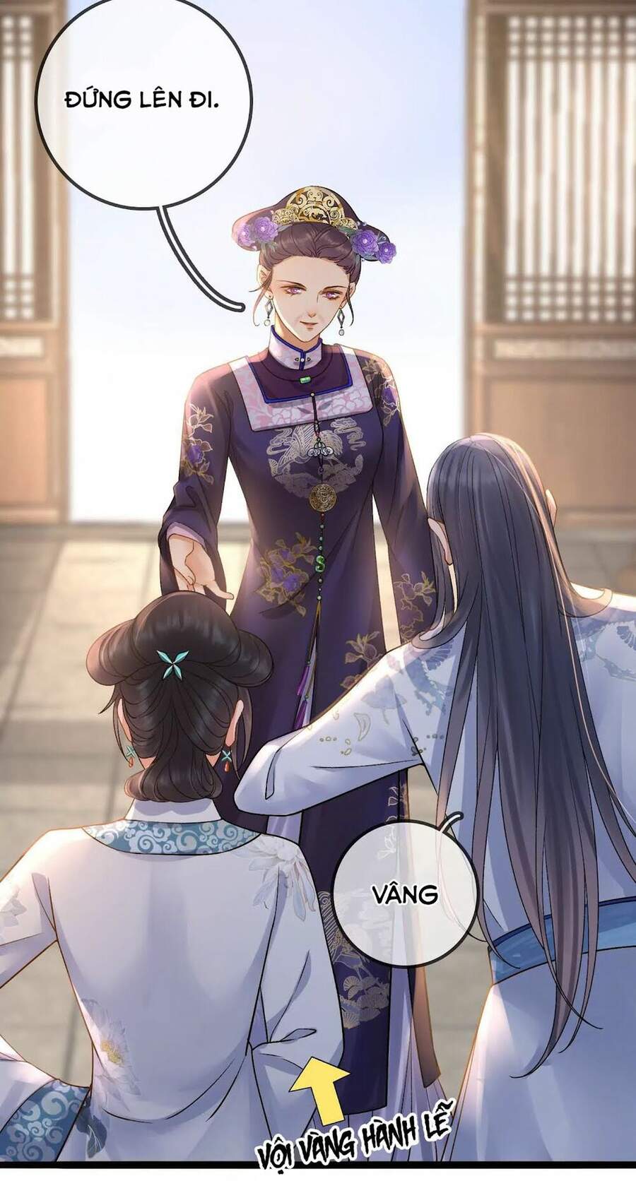 Thái Tử, Người Thật Ngọt Ngào Chap 42 - Next Chap 43