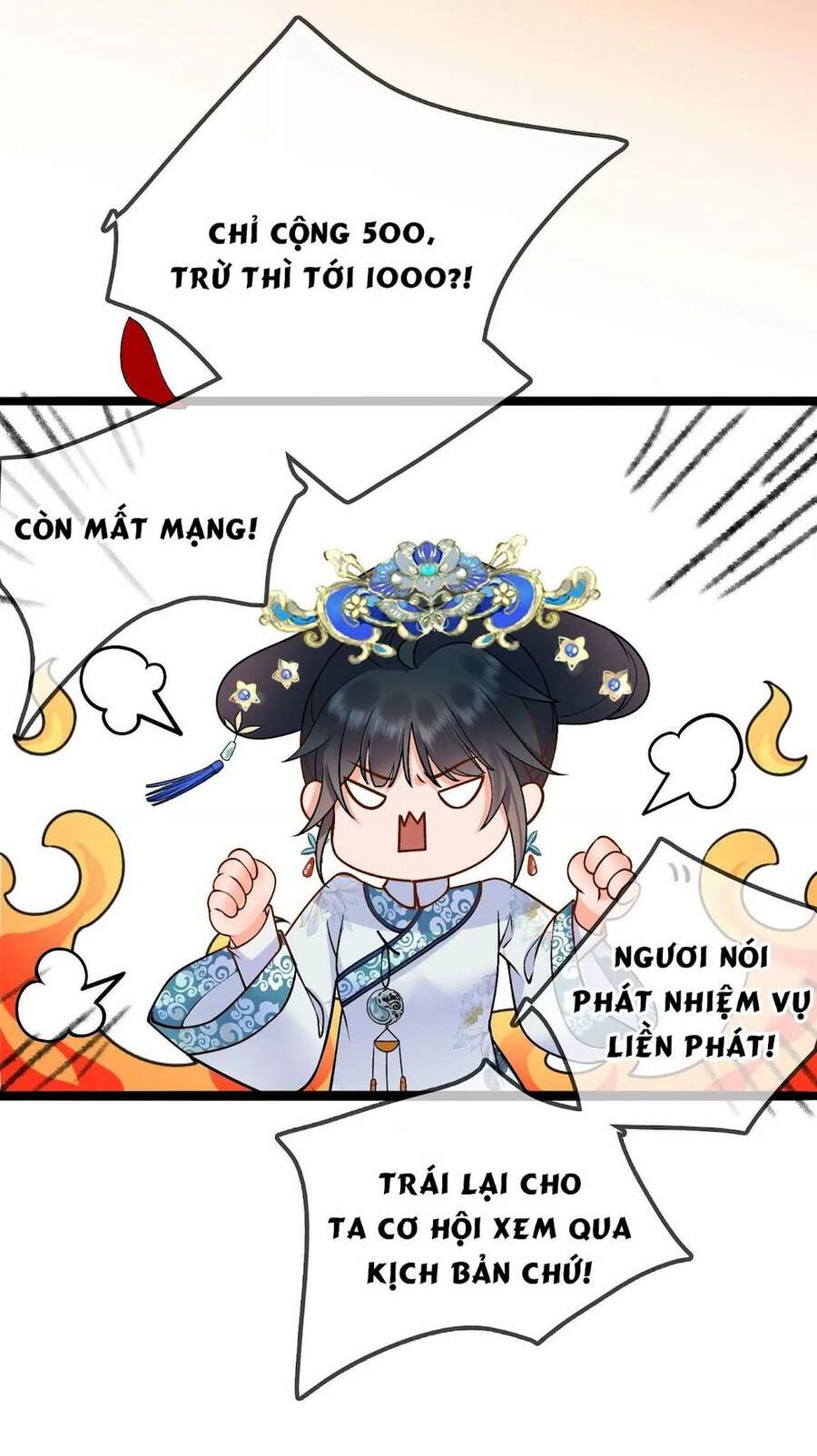 Thái Tử, Người Thật Ngọt Ngào Chap 42 - Next Chap 43