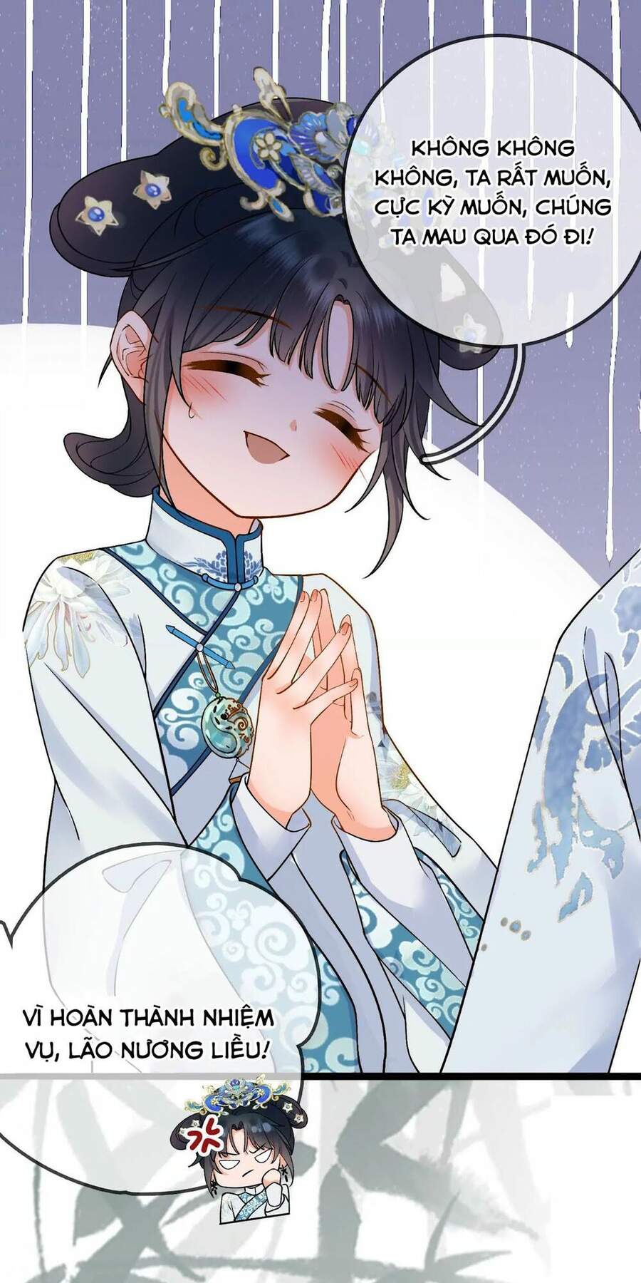 Thái Tử, Người Thật Ngọt Ngào Chap 42 - Next Chap 43