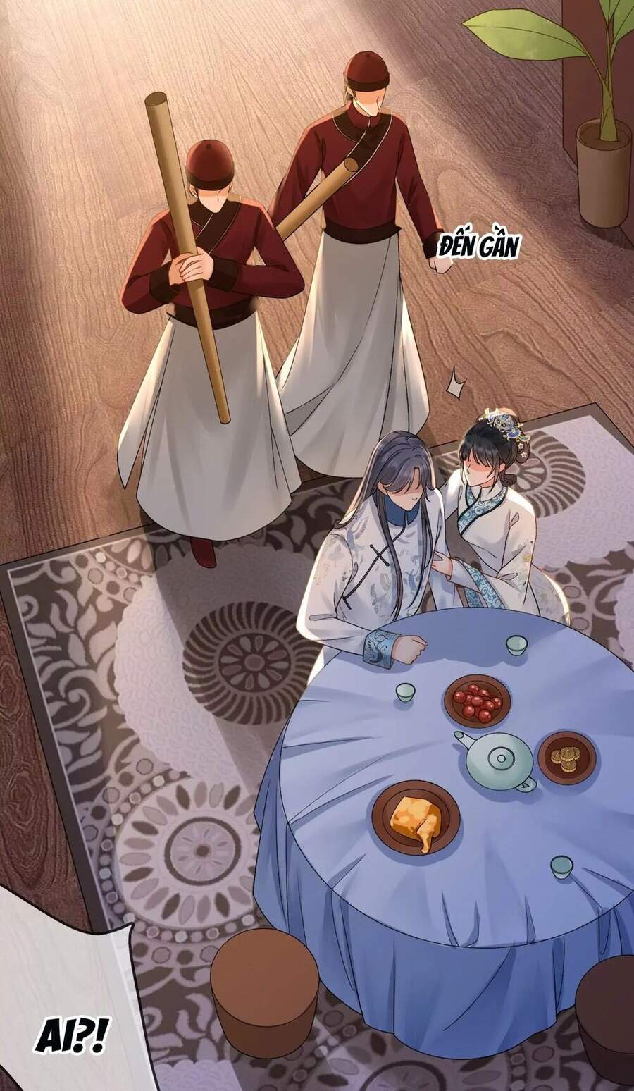 Thái Tử, Người Thật Ngọt Ngào Chap 43 - Next Chap 44
