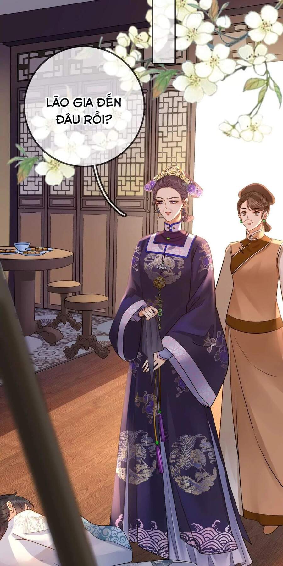 Thái Tử, Người Thật Ngọt Ngào Chap 43 - Next Chap 44