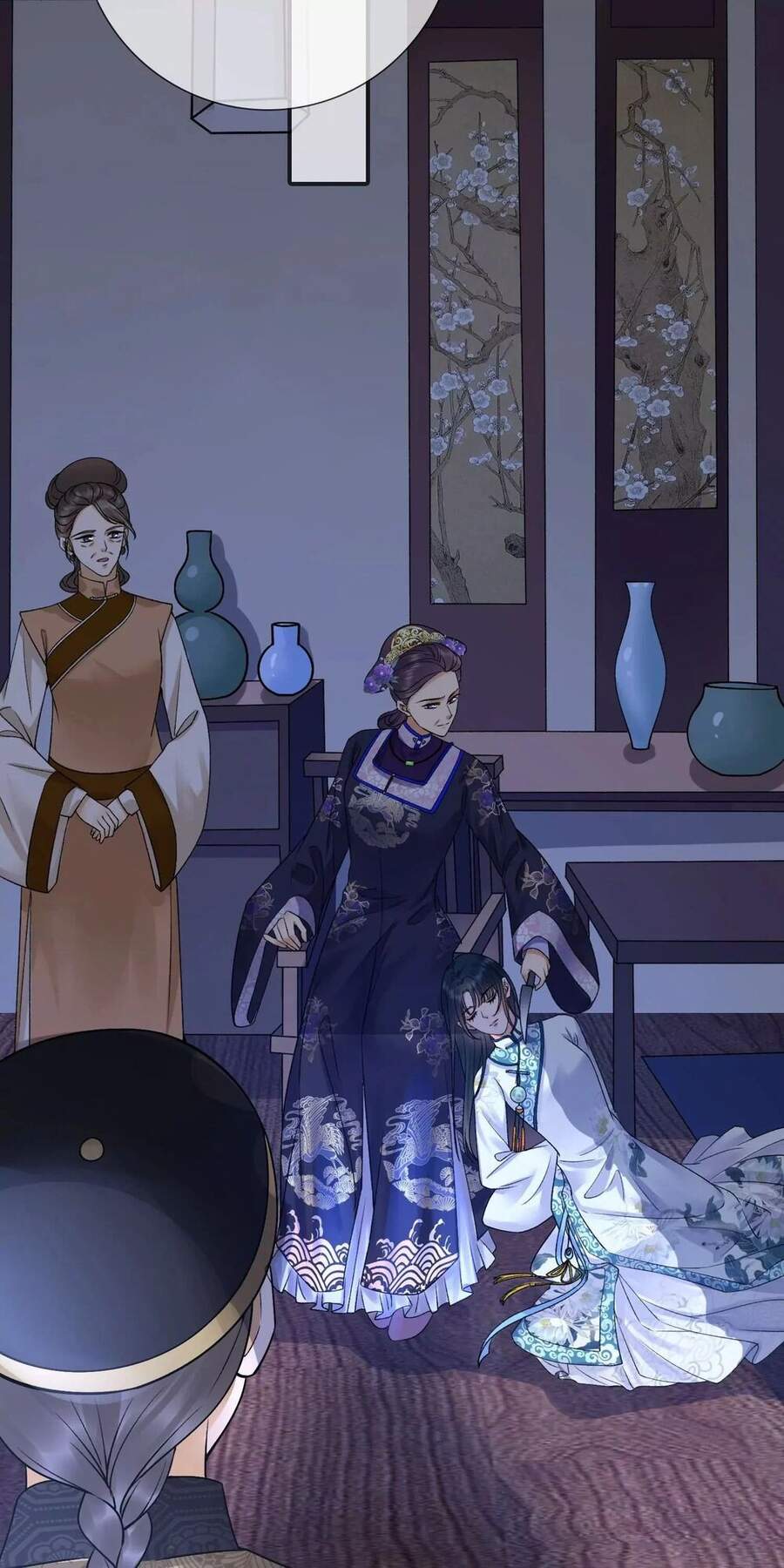 Thái Tử, Người Thật Ngọt Ngào Chap 43 - Next Chap 44