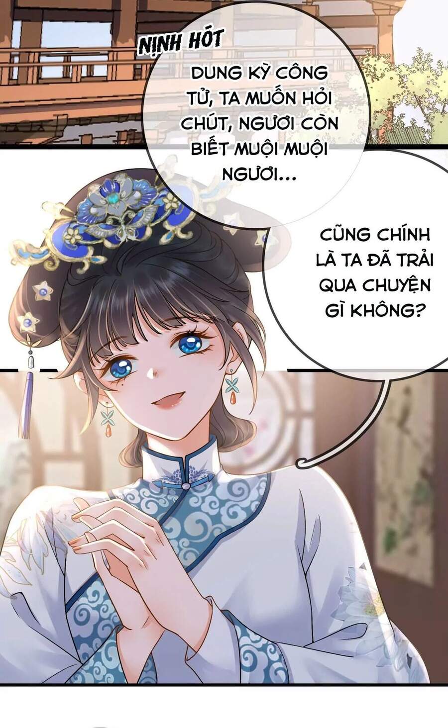 Thái Tử, Người Thật Ngọt Ngào Chap 43 - Next Chap 44