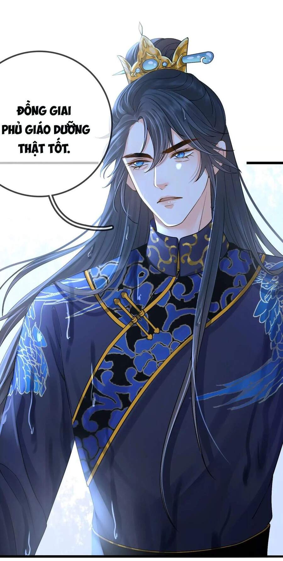 Thái Tử, Người Thật Ngọt Ngào Chap 44 - Next Chap 45