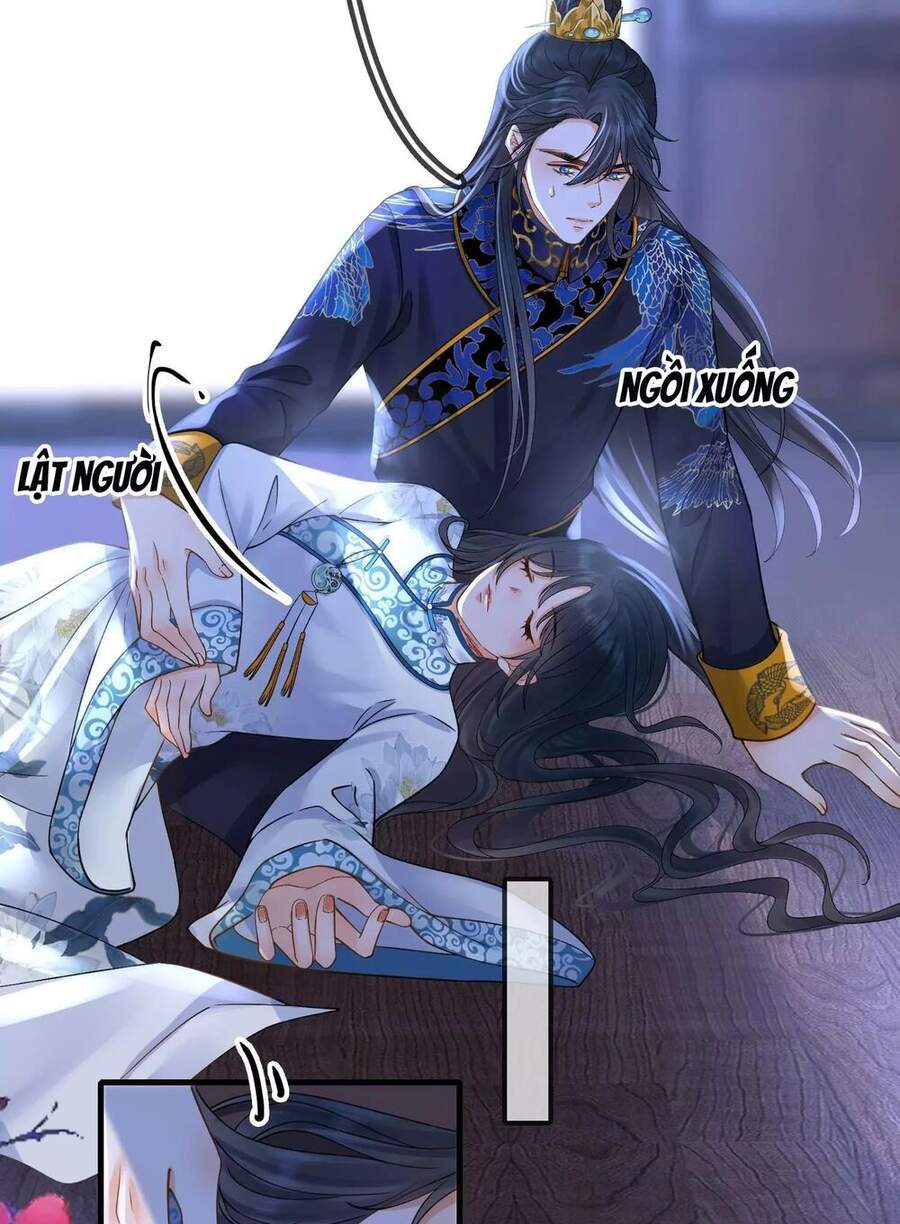 Thái Tử, Người Thật Ngọt Ngào Chap 44 - Next Chap 45