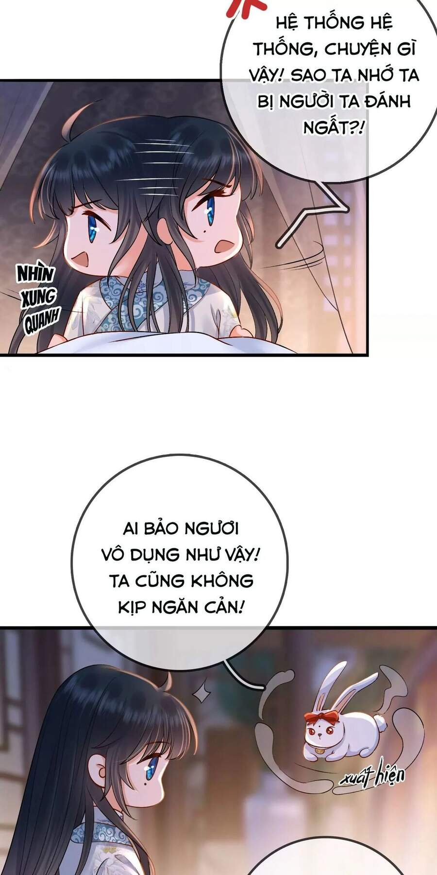 Thái Tử, Người Thật Ngọt Ngào Chap 44 - Next Chap 45