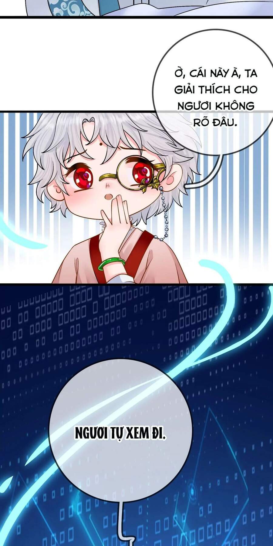 Thái Tử, Người Thật Ngọt Ngào Chap 44 - Next Chap 45