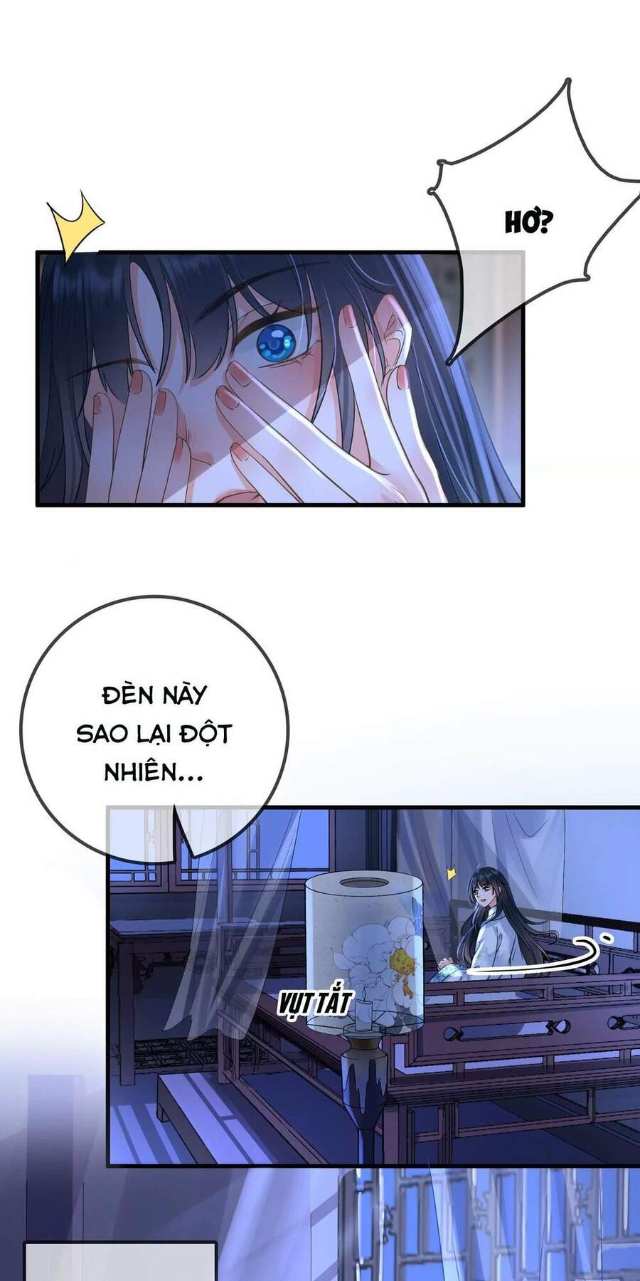 Thái Tử, Người Thật Ngọt Ngào Chap 45 - Next Chap 46