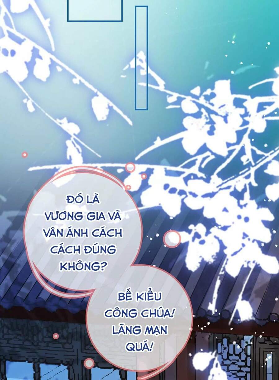 Thái Tử, Người Thật Ngọt Ngào Chap 45 - Next Chap 46