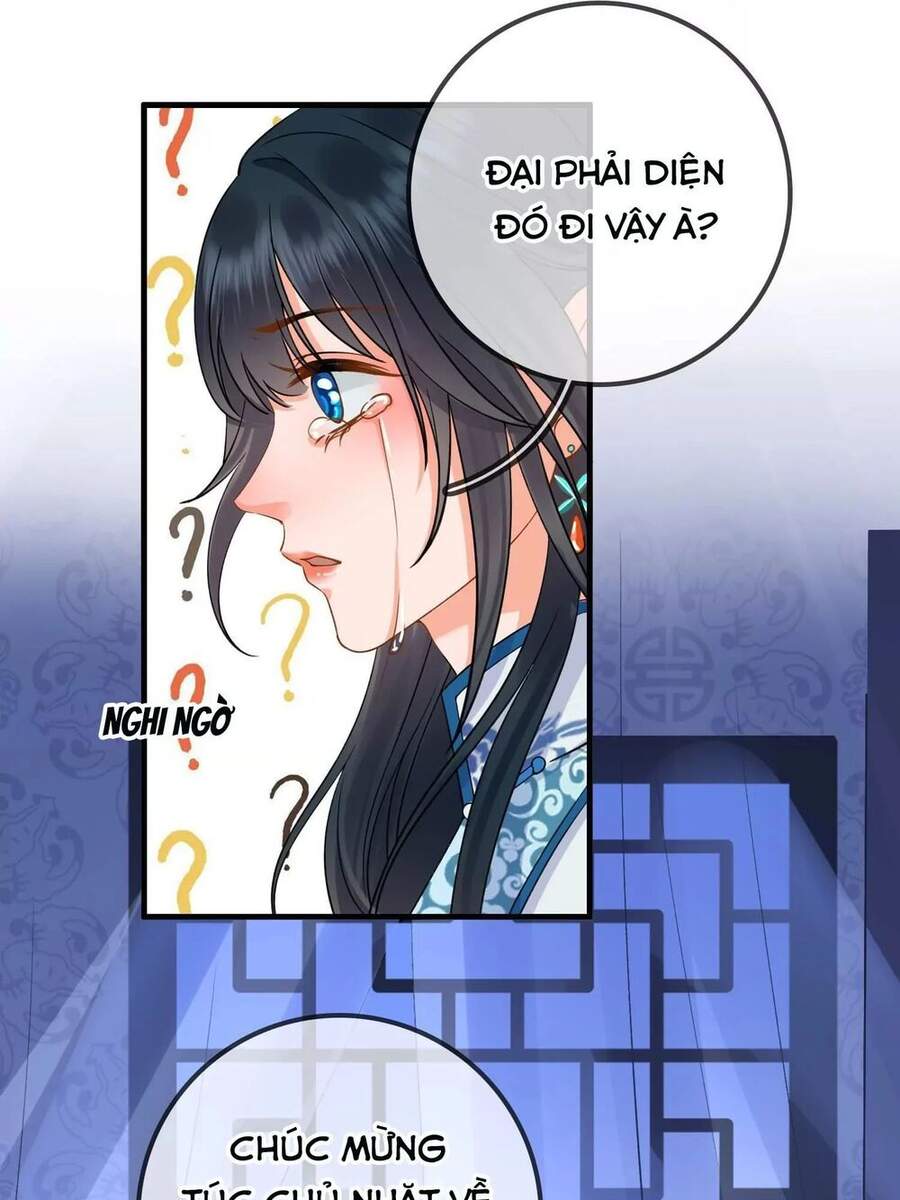 Thái Tử, Người Thật Ngọt Ngào Chap 45 - Next Chap 46