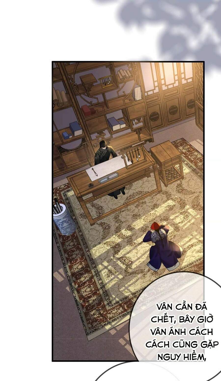 Thái Tử, Người Thật Ngọt Ngào Chap 48 - Next Chap 49
