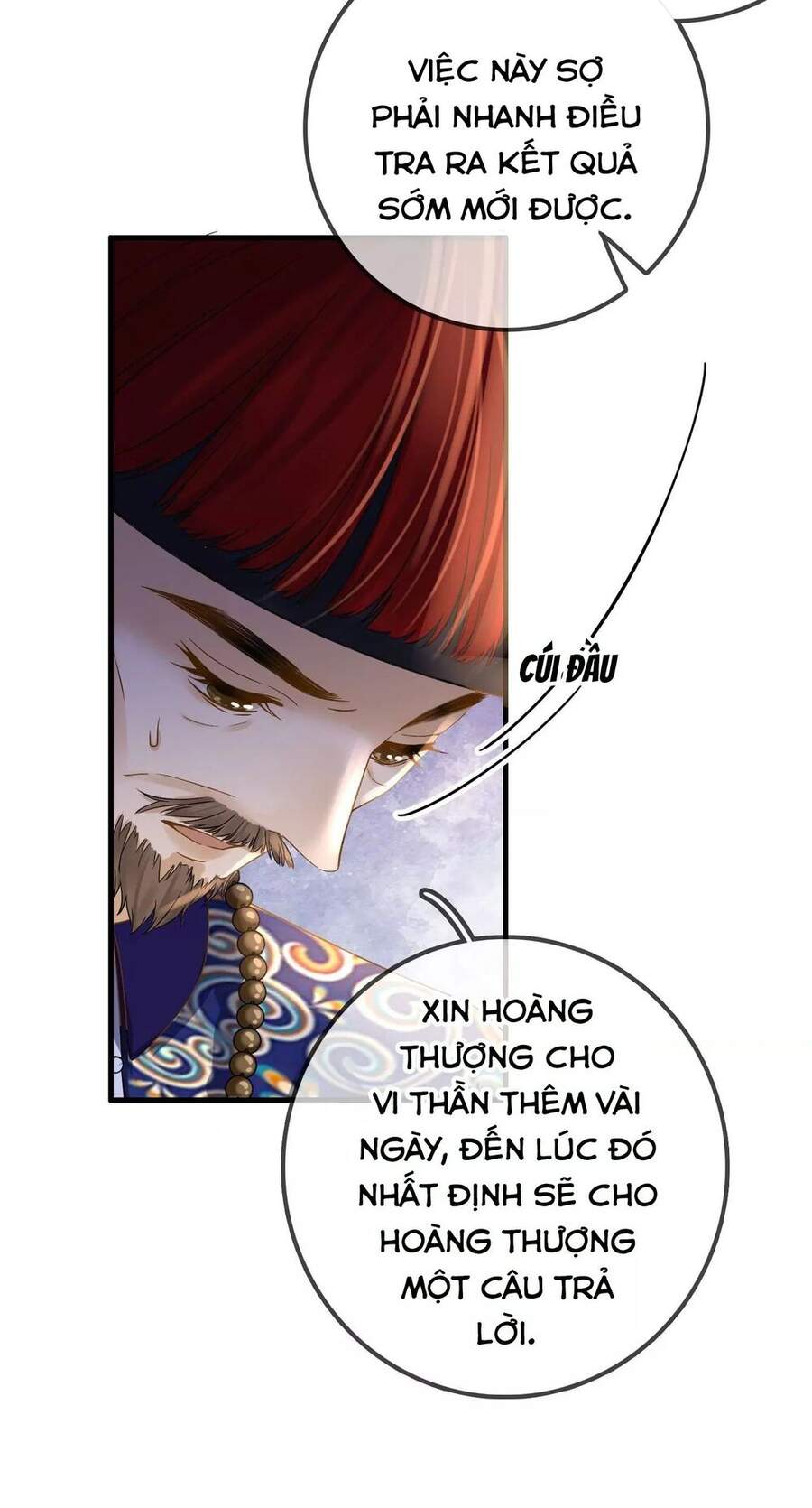Thái Tử, Người Thật Ngọt Ngào Chap 48 - Next Chap 49