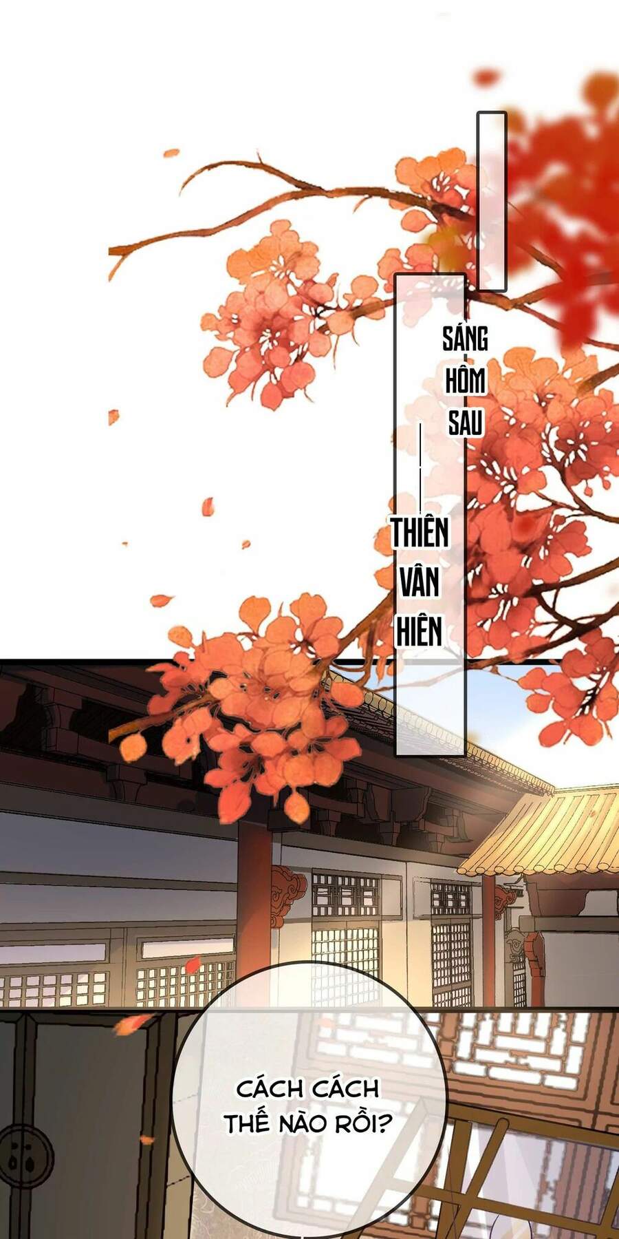 Thái Tử, Người Thật Ngọt Ngào Chap 48 - Next Chap 49