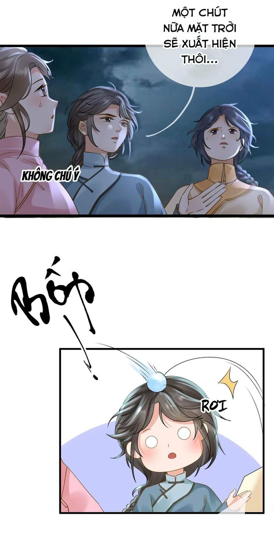 Thái Tử, Người Thật Ngọt Ngào Chap 48 - Next Chap 49