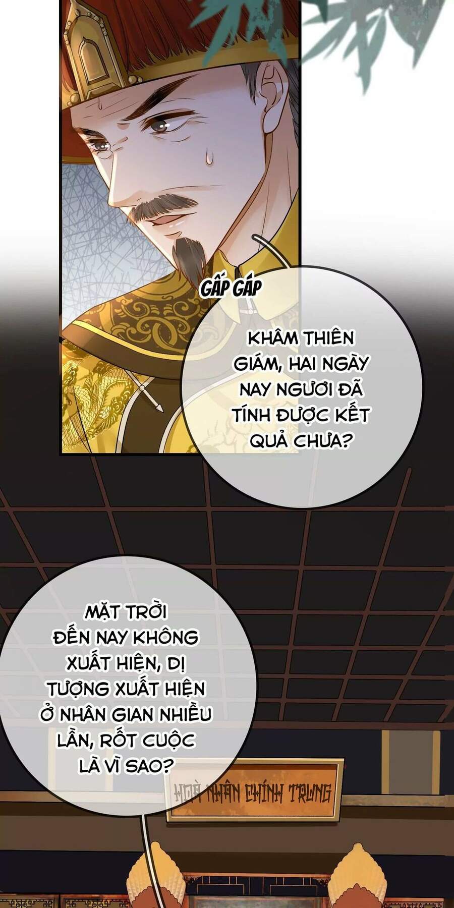 Thái Tử, Người Thật Ngọt Ngào Chap 48 - Next Chap 49