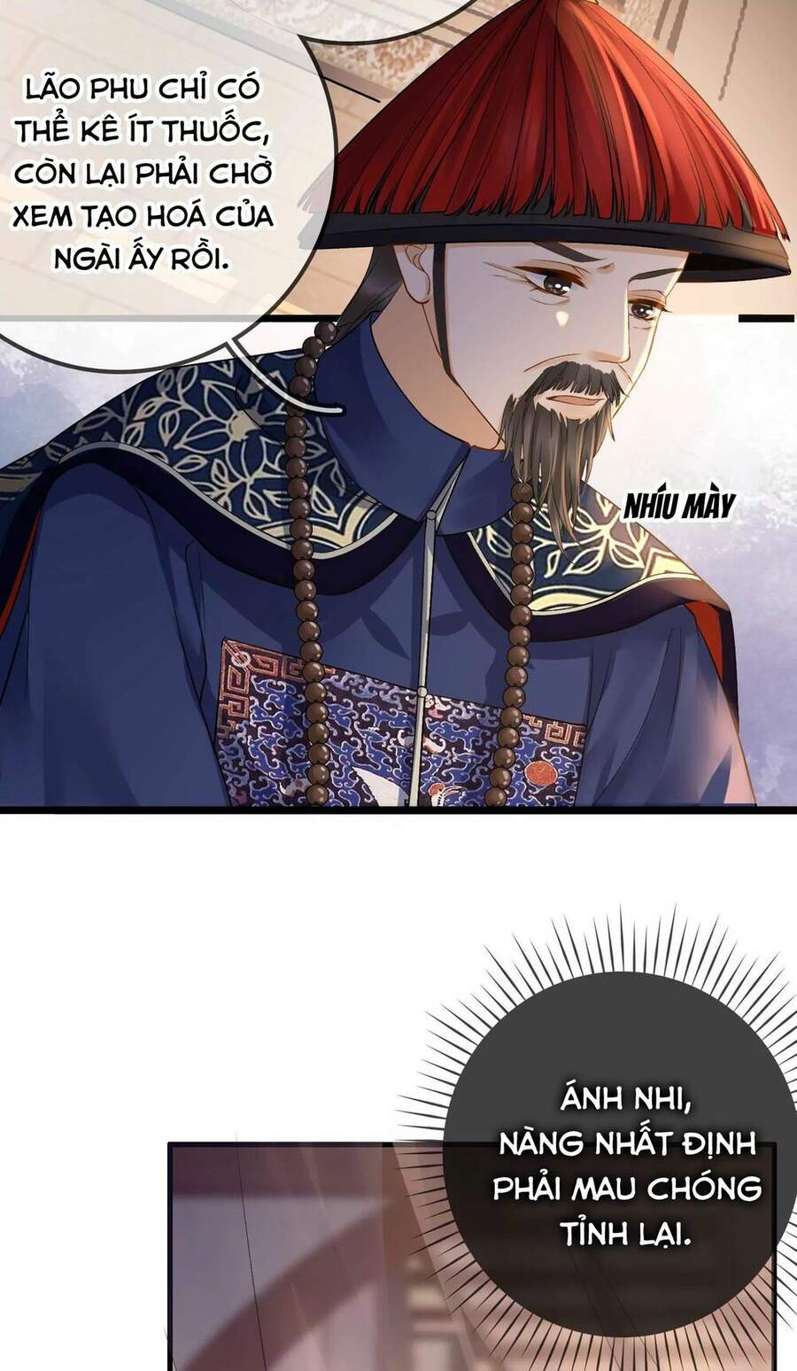 Thái Tử, Người Thật Ngọt Ngào Chap 48 - Next Chap 49