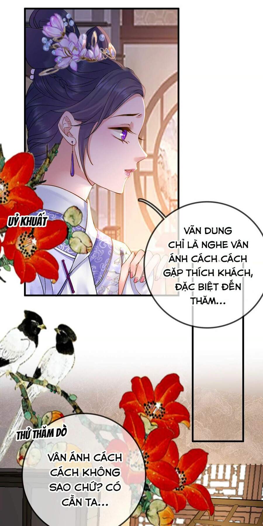 Thái Tử, Người Thật Ngọt Ngào Chap 48 - Next Chap 49