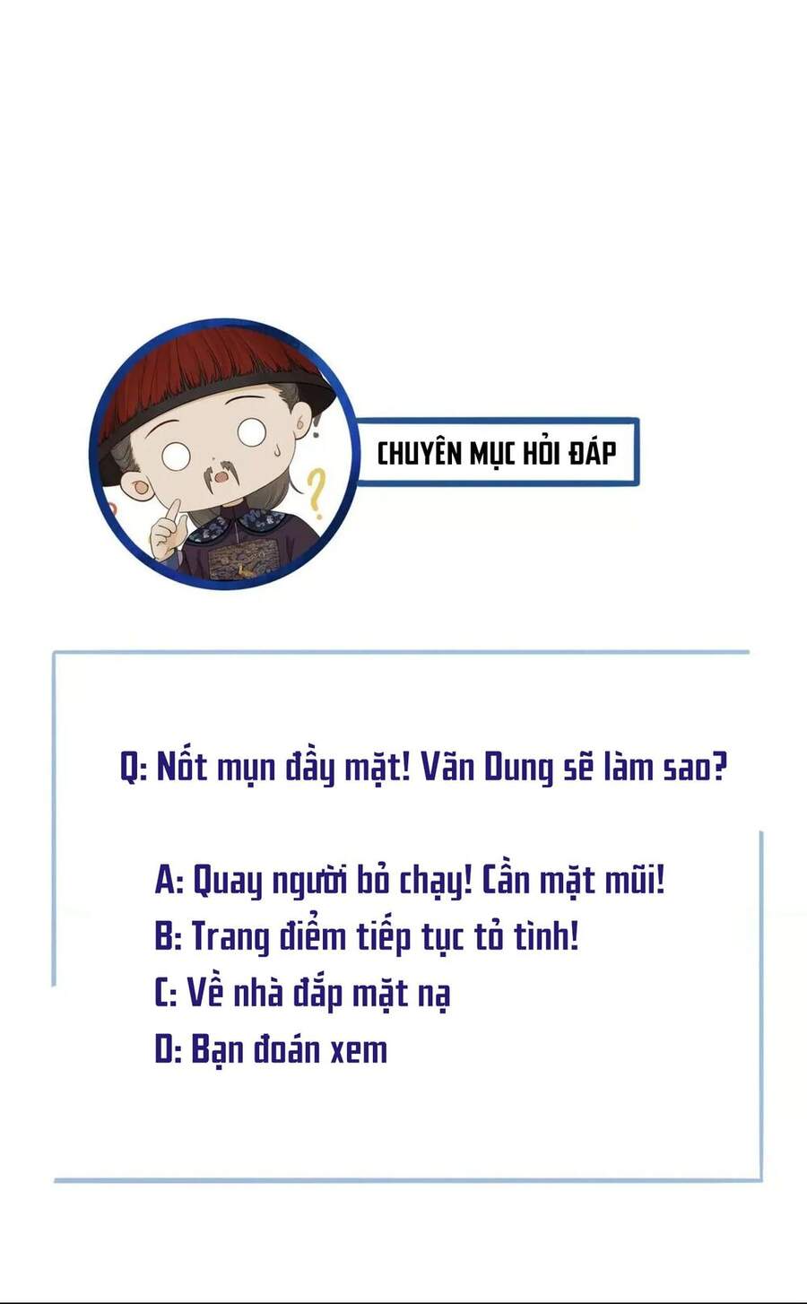 Thái Tử, Người Thật Ngọt Ngào Chap 49 - Next Chap 50