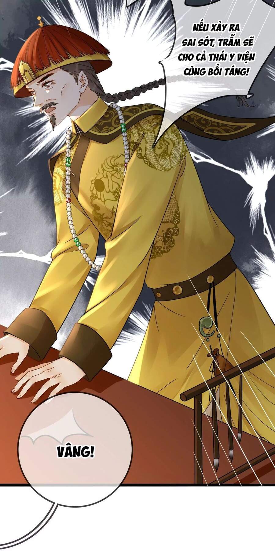 Thái Tử, Người Thật Ngọt Ngào Chap 49 - Next Chap 50