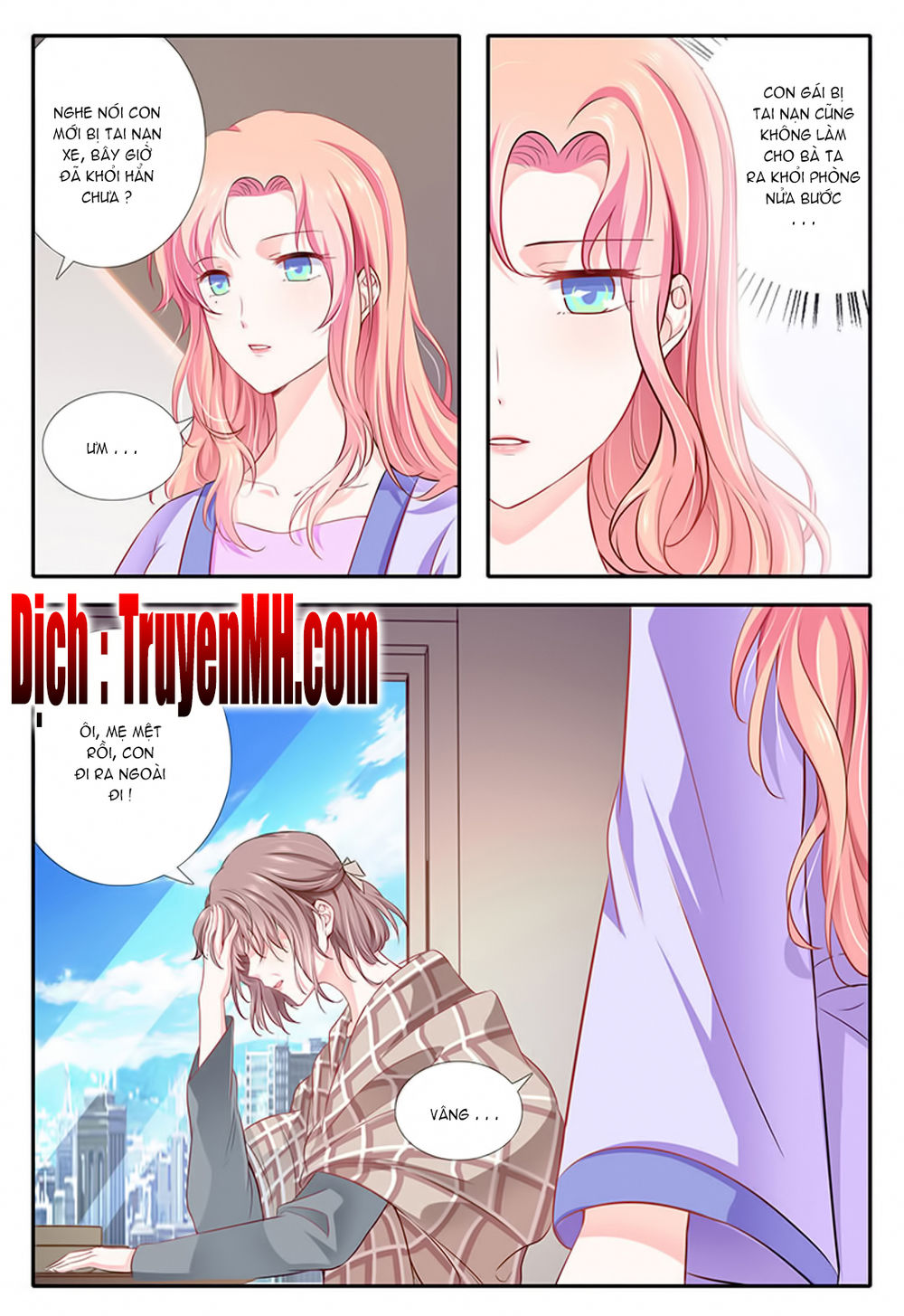 Thái Tử Phi Ở Hiện Đại Chap 26 - Next Chap 27