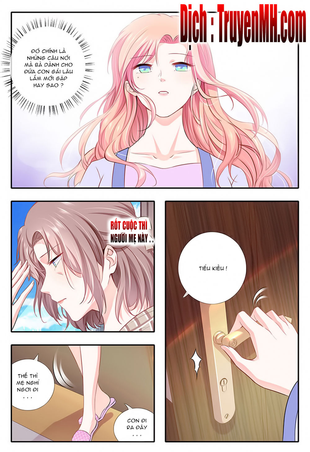 Thái Tử Phi Ở Hiện Đại Chap 26 - Next Chap 27