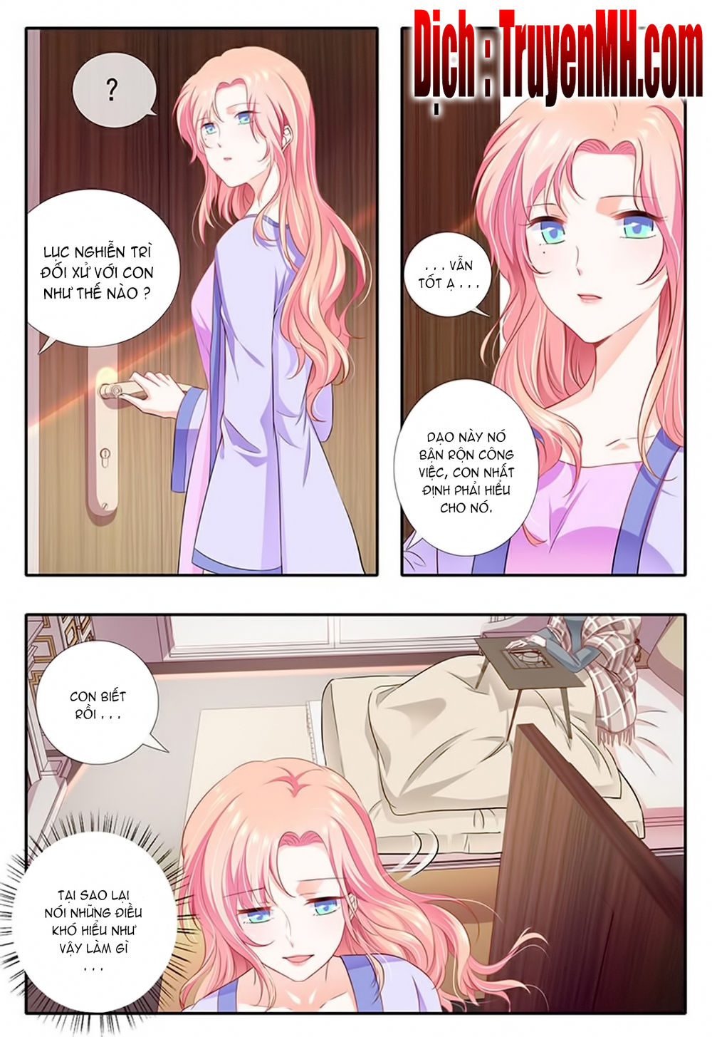 Thái Tử Phi Ở Hiện Đại Chap 26 - Next Chap 27
