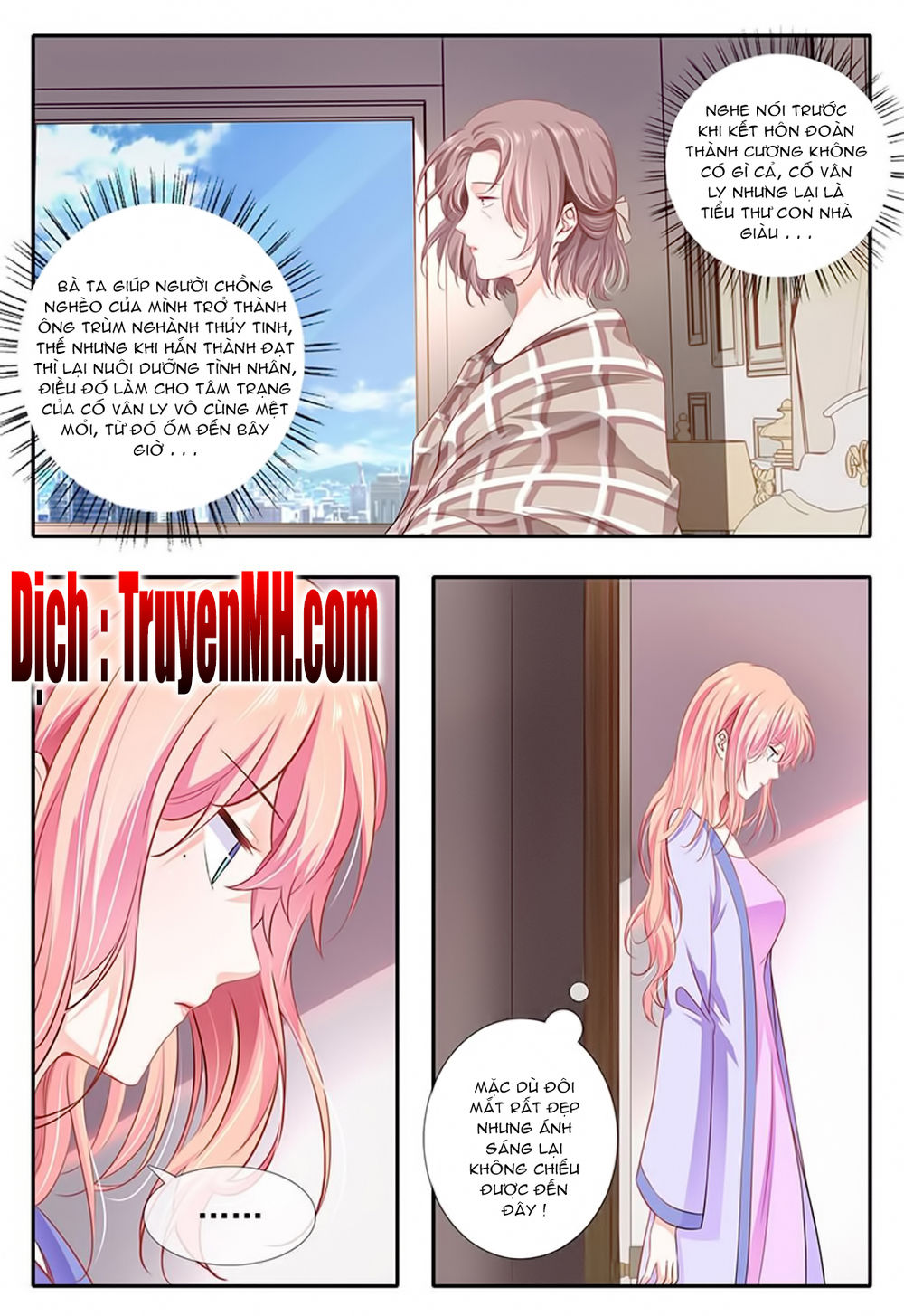 Thái Tử Phi Ở Hiện Đại Chap 26 - Next Chap 27