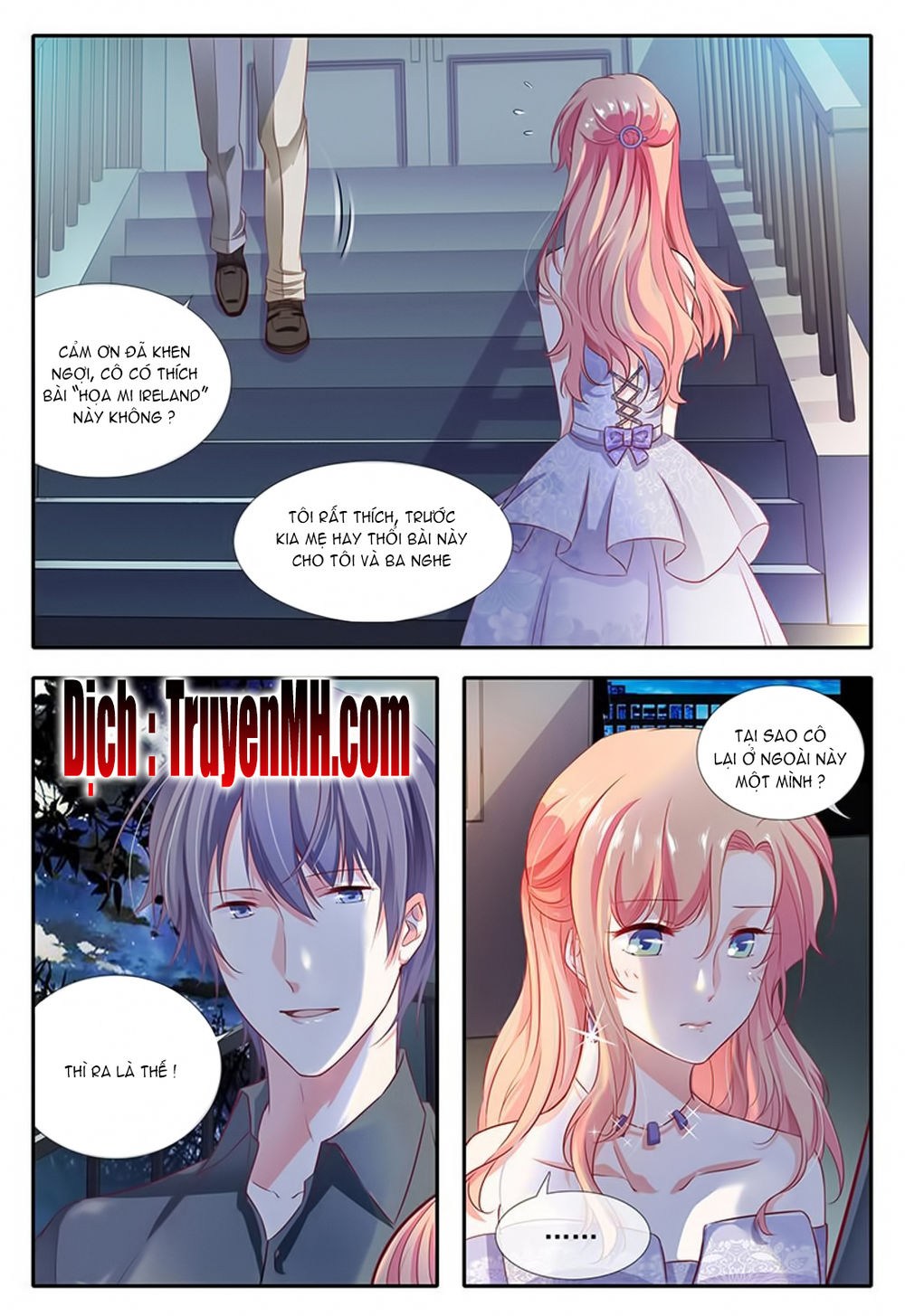 Thái Tử Phi Ở Hiện Đại Chap 29 - Next Chap 30